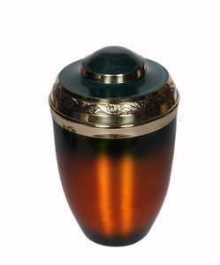 Urna de cremación europea para cenizas humanos - Product Image 2