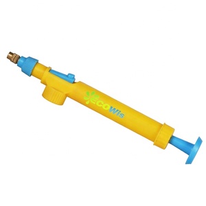 Outil d'arrosage de jardin Bouchon de bouteille portable Pulvérisateur <span class=keywords><strong>à</strong></span> main Bouteilles Pompe <span class=keywords><strong>à</strong></span> air Pulvérisateur manuel <span class=keywords><strong>à</strong></span> haute pression pour <span class=keywords><strong>trombone</strong></span> de jardin - Product Image 2