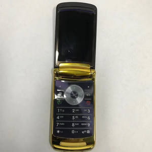 โทรศัพท์มือถือฝาพับ GSM คลาสสิก คุณภาพสูง ปลดล็อคจากโรงงาน ราคาถูก รุ่น <span class=keywords><strong>V8</strong></span> สำหรับ <span class=keywords><strong>Motorola</strong></span> โทรศัพท์มือถือแบบง่าย กำลังลดราคา - Product Image 2