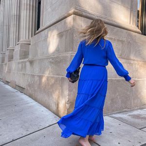 Maxivestido de noche para mujer, nuevo diseño, para fiesta, musulmán - Product Image 2
