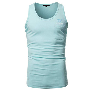 Camiseta sin mangas personalizada Venta caliente Hombres Gimnasio Culturismo Stringer Camiseta sin mangas a la venta Culturismo personalizado Hombres Fitness Stringer Tank Top. - Product Image 2