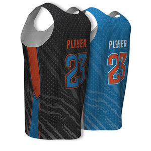 Uniforme de baloncesto personalizado OEM Sports Wear para equipos y clubes, uniforme de baloncesto con impresión por sublimación. - Product Image 2