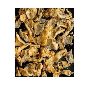 ผู้ผลิตอาหารเวียดนาม Nonya ปลาเค็มผิวขนมขบเคี้ยว/ปลาแห้ง Basa ผิว // Rachel: + 84896436456 99ข้อมูลทอง - Product Image 2