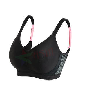 Vêtements d'entraînement, soutien-gorge de sport, vêtements d'activité pour femmes, soutien-gorge de Fitness de haute qualité pour femmes, soutien-gorge de Yoga - Product Image 4