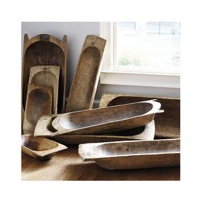 Wooden <b>Dough</b> Serving <b>Bowl</b> 3 Size Hot Seller <b>Dough</b> <b>Bowl</b> Wholesale Wooden <b>Dough</b> <b>Bowl</b> for Home Hotel Use - Product Image 4