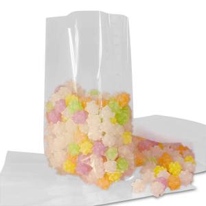 Bolsas de embalaje transparentes, bolsa de polietileno Vietnam y bolsa de polietileno para envasado de alimentos de bolsa de compras troquelada Vietnam - Product Image 1