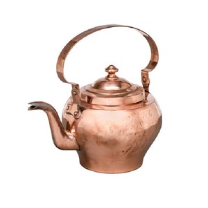 Ustensiles de cuisine Petit-déjeuner Café Bouilloire Pot Avec Poignée En Laiton Qualité Supérieure Top Vente Cuivre Bouilloire À Boire - Product Image 4