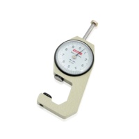 Nouvelle jauge de calibrage Kafer en acier inoxydable de haute qualité, 10 mm/20 mm, avec diamants et pierres précieuses, précision de 0,1 mm