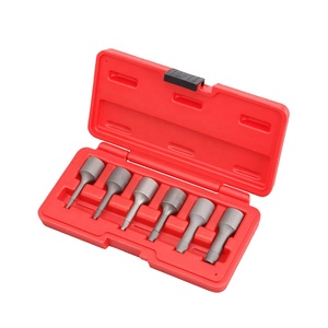 3/8'drive <b>Bolt</b> <b>Extractor</b> Set Screw <b>Extractor</b> Impact <b>Socket</b> - Product Image 1
