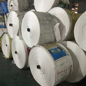 5kg,10 kg sac tissé laminé PP pour l'emballage de riz sac PP sacs tissés en plastique - Product Image 1