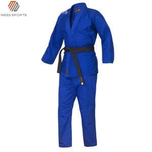 2025 nuevo uniforme de Karate con logotipo personalizado al por mayor para competición de entrenamiento, desgaste de Karate de bajo peso - Product Image 2