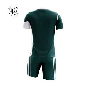 Ropa de fútbol con impresión personalizada por sublimación, uniformes, conjunto de ropa deportiva para entrenamiento de equipos, camisetas de fútbol - Product Image 2