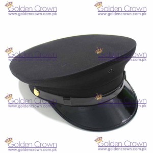 Custom Senior General Ceremonial Cap-Impermeable al aire libre al por mayor Proveedor - Product Image 2
