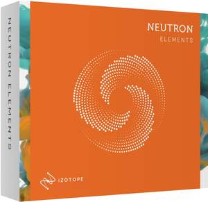 IZotope | นิวตรอน3องค์ประกอบ - Product Image 1