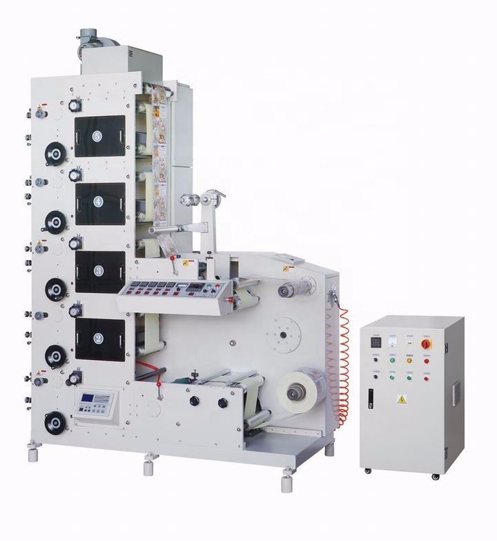 Флексографическая машина main Machine 320