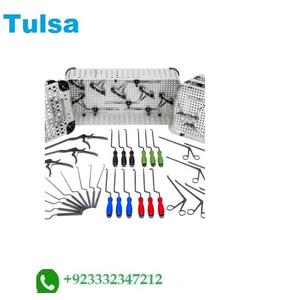 Kit de instrumentos de cirugía espinal - Product Image 1