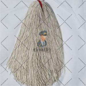 Alambre de bulón francés de plata, alta calidad, Canutillo opaco de plata española - Product Image 6