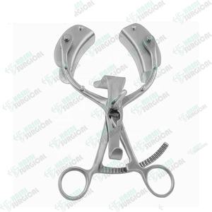 Retractor Abdominal de Collin de alta calidad, Logo personalizado de Hasni quirúrgico, a petición del cliente, hecho en Pakistán - Product Image 6