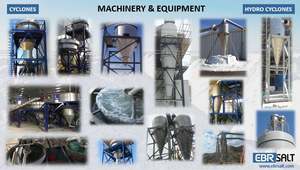 Agua de proceso y filtrado bombas sal de procesamiento - Product Image 3