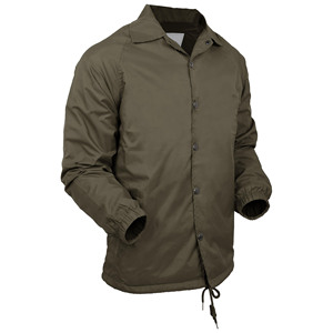 เสื้อกันลมไนล่อน100% สำหรับผู้หญิงเสื้อโค้ชกีฬาสำหรับวิ่งและทำกิจกรรมธรรมดาพร้อมวัสดุขนเป็ด - Product Image 3