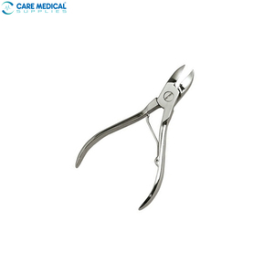 Durable Pedicure & Manicure <b>Tools</b> Stainless Steel <b>Nail</b> Nipper - Product Image 5