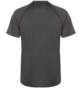 Camiseta unisex 100% de poliéster 150 Gsm, camiseta informal para hombre, imágenes impresas personalizadas y logotipo, conjunto de estilo ligero, cantidad de seda - Product Image 1