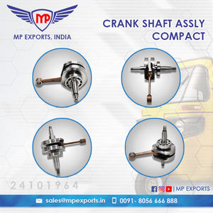 CIGÜEÑAL PARA TRICICLO - Product Image 2