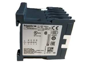 Relais de commande Schneider TeSys CA3KN31BD 24 VDC 10 A 3NO/NC avec protection étanche, 100 % original, fabriqué en Indonésie - Product Image 4