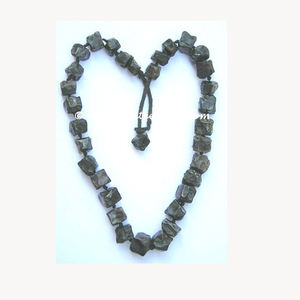 Brasileño de cristal hecho a mano 3 lado Bagger collar - Product Image 6