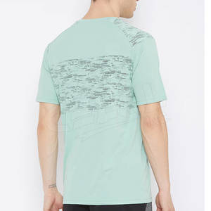 T-shirt à manches courtes pour hommes, nouveau Style à la mode, décontracté, 2023 - Product Image 3