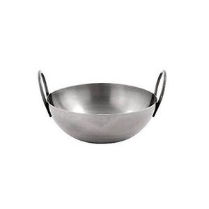 Kadai-accesorios de cocina de Color dorado martillado de latón, utensilios de cocina de primera calidad, Kadai en la India - Product Image 2