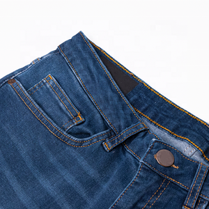 CONCEPTEURS Célèbre marque de luxe de haute qualité jeans unisexe lavage jambe mince denim personnalisé jeans pantalons pour hommes - Product Image 4