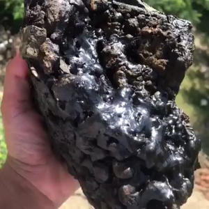 Prix de Gros Résine de Shilajit de l'Himalaya Testée en Laboratoire Résine de Shilajit Séchée au Soleil des Montagnes de l'Himalaya Shilajit Naturel et Biologique - Product Image 6