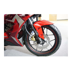 Made In Vietnam Racing รถจักรยานยนต์150cc (Hondav Win-Ner X 2019 Full LED) สีแดงเงินดำ - Product Image 1