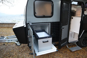 <span class=keywords><strong>Caravana</strong></span> híbrida todoterreno, nuevo diseño, Pop Top, Pop Top, para 5 personas, Top Pop, <span class=keywords><strong>caravana</strong></span>, red de servicio pesado, remolque de camión - Product Image 4