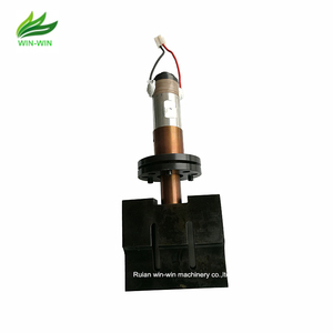 Tête à ultrasons en Non tissé, diamètre de 150MM 153mm pour Machine à souder ultrasonique et Non tissée - Product Image 1