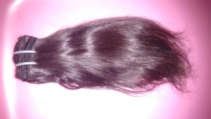 Hot!! Wholesale Remy <b>Cheap</b> Virgin Indian Human Hair <b>Extension</b> - Product Image 5