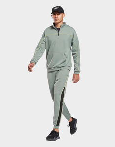 Pantalon de survêtement décontracté avec logo personnalisé pour hommes, pantalon de jogging, combinaison cargo extensible et respirante - Product Image 3