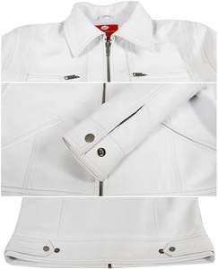 Chaqueta de cuero de alta calidad para hombre, abrigo de piel de diseñador, productos en oferta - Product Image 4