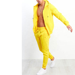 Gran oferta, Sudadera con capucha personalizada de 2 piezas y conjuntos de pantalones de chándal para correr, chándal deportivo de invierno para correr - Product Image 3