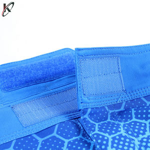 MMA Short Blue Boxing Shorts para Artes Marciales Wear Producto al por mayor - Product Image 6