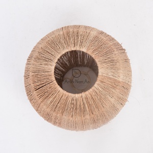 Artex Nam โคมไฟ LED ทรงปอกระเจาทันสมัยงานแฮนด์เมดดีไซน์เรียบง่ายสำหรับตกแต่งบ้านบรรจุภัณฑ์แบบกำหนดเองพร้อมแหล่งจ่ายไฟฟ้า - Product Image 2