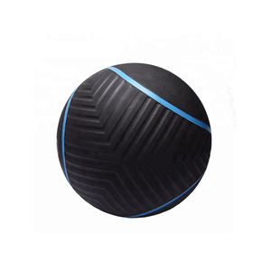 Pelota medicieball para gimnasio, equipo de Fitness para Ejercicios en casa, juego de Medicina de goma pesada - Product Image 1