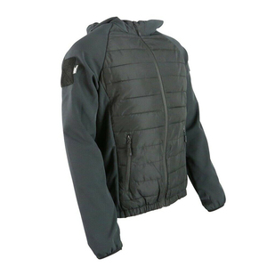 Moda hombres chaqueta Softshell OEM venta al por mayor al aire libre impermeable a prueba de viento táctico senderismo ropa de trabajo de talla grande ropa de invierno - Product Image 1