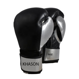 MUESTRA GRATUITA DISEÑO A MEDIDA TU PROPIO MMA DE ALTA CALIDAD PROFESIONAL DE CUERO DE VACUNO LIGERO Guantes de boxeo NUEVOS ENTRENAMIENTO - Product Image 5