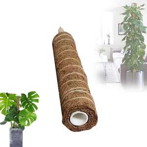 ที่ถูกที่สุดราคา100% อินทรีย์ Coir ไฟเบอร์มะพร้าวพืชสนับสนุนไม้และเสาที่ดีที่สุดเวียดนามผู้ขาย - Product Image 1