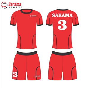 Uniforme de fútbol de diseño personalizado de alta calidad Servicio de sublimación OEM Ropa de fútbol - Product Image 2