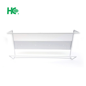 Caja de guantes blanca, soporte dispensador para tres cajas - Product Image 2