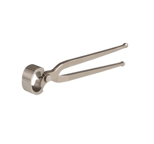Veterinary Instruments Diamond Shoe <b>Puller</b> And Spreader Round Knobs On Handle Made Of German Quality Stainless Steel - Product Image 1