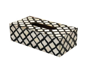 Handmade Mẹ Của Ngọc Trai Trang Trí Mô Hộp Giấy Khăn Ăn Chủ Cao Cấp Ăn Nhà Bếp Phụ Kiện Bộ Đồ Ăn Cho Nhà & Khách Sạn - Product Image 1